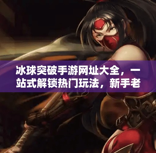 冰球突破手游网址大全，一站式解锁热门玩法，新手老手都能玩得爽！冰球突破手游网址大全