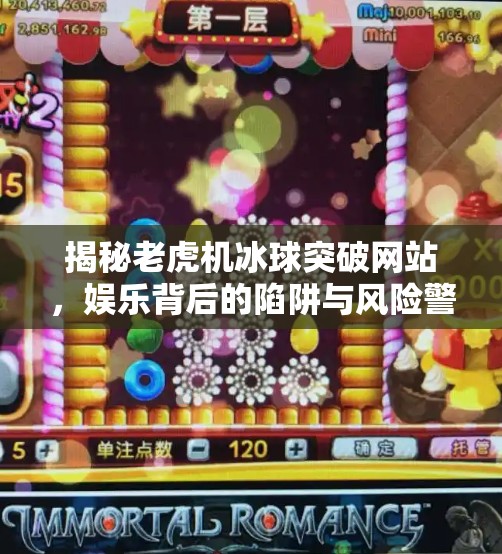 揭秘老虎机冰球突破网站，娱乐背后的陷阱与风险警示,老虎机冰球突破网站