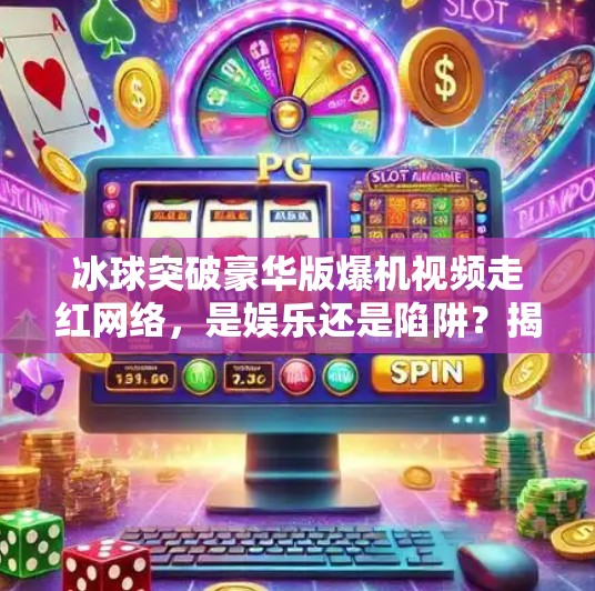 冰球突破豪华版爆机视频走红网络,是娱乐还是陷阱?揭秘背后的心理机制与风险,冰球突破豪华版爆机视频 冰球突破豪华版爆机视频走红网络,是娱乐还是陷阱?揭秘背后的心理机制与风险,冰球突破豪华版爆机视频