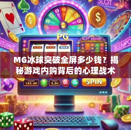 MG冰球突破全屏多少钱？揭秘游戏内购背后的心理战术与理性消费指南,mg冰球突破全屏多少钱