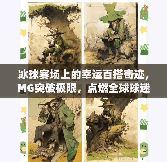 冰球赛场上的幸运百搭奇迹，MG突破极限，点燃全球球迷热血！mg突破冰球幸运百搭外国