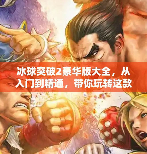 冰球突破2豪华版大全，从入门到精通，带你玩转这款经典街机游戏的终极攻略！冰球突破2豪华版大全