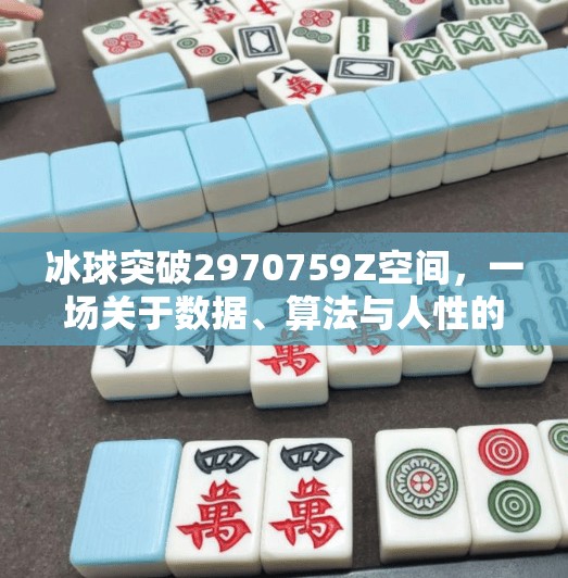 冰球突破2970759Z空间，一场关于数据、算法与人性的数字迷局,冰球突破2970759Z空间