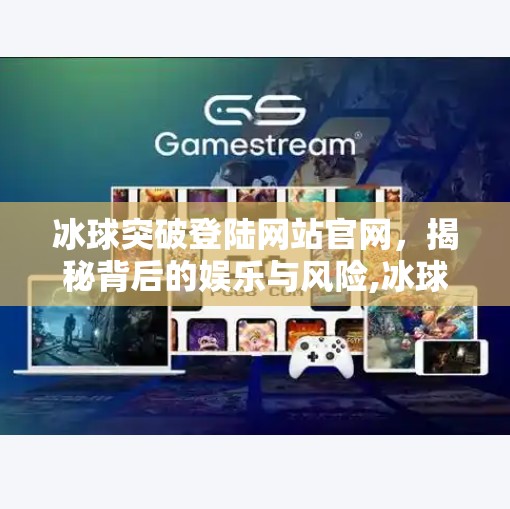 冰球突破登陆网站官网，揭秘背后的娱乐与风险,冰球突破登陆网站官网