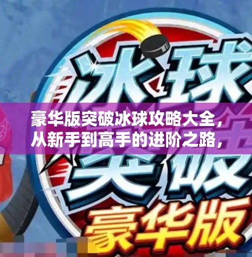 豪华版突破冰球攻略大全,从新手到高手的进阶之路,你离冠军只差这一篇!豪华版突破冰球攻略大全 豪华版突破冰球攻略大全,从新手到高手的进阶之路,你离冠军只差这一篇!豪华版突破冰球攻略大全