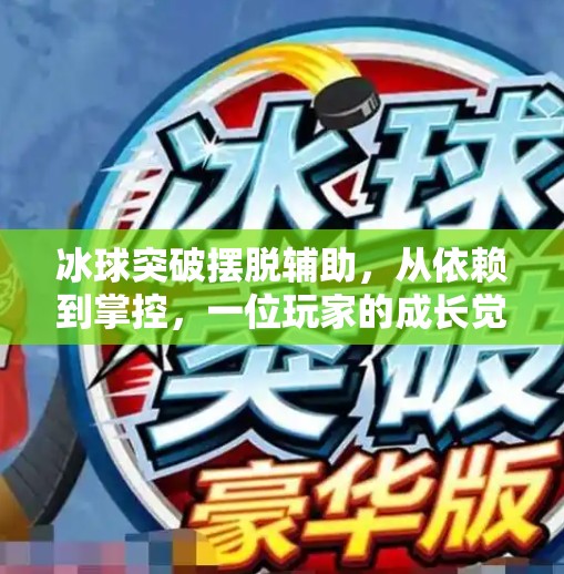 冰球突破摆脱辅助,从依赖到掌控,一位玩家的成长觉醒之路,冰球突破摆脱辅助 冰球突破摆脱辅助,从依赖到掌控,一位玩家的成长觉醒之路,冰球突破摆脱辅助