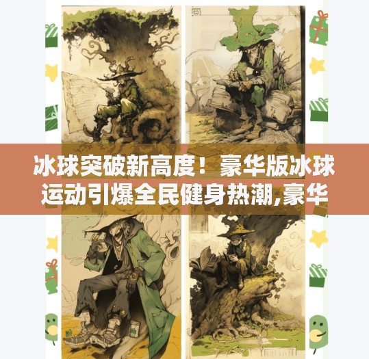 冰球突破新高度!豪华版冰球运动引爆全民健身热潮,豪华冰球突破图片 冰球突破新高度!豪华版冰球运动引爆全民健身热潮,豪华冰球突破图片